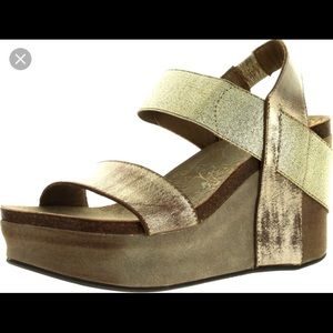 OTBT Wedges